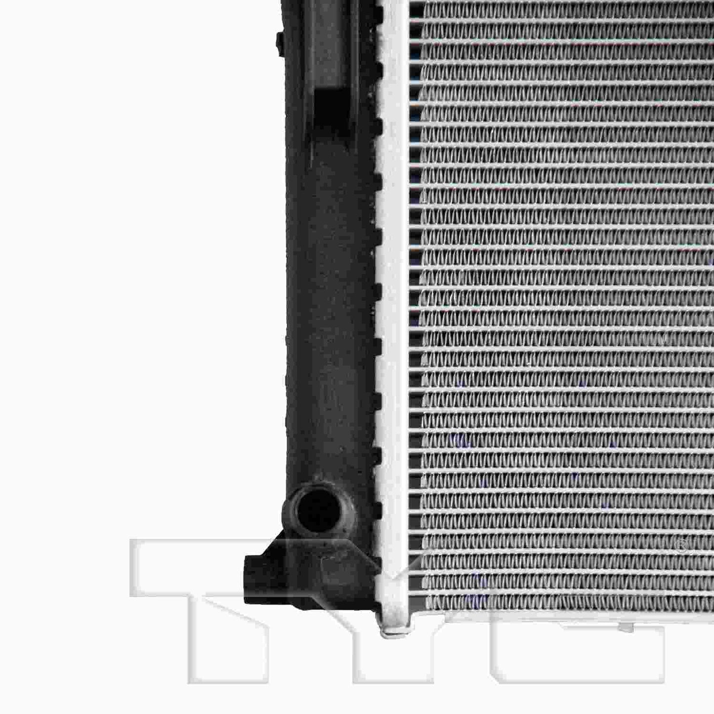 TYC Radiator 13571