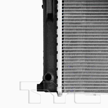 TYC Radiator 13571