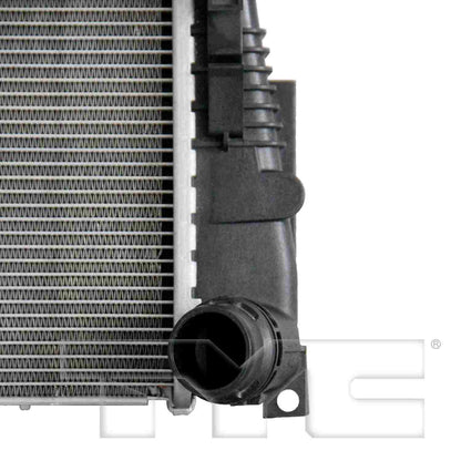 TYC Radiator 13571
