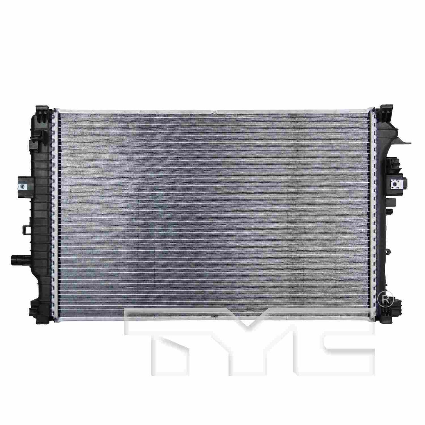 TYC TYC Radiator 13574