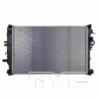 TYC TYC Radiator 13574