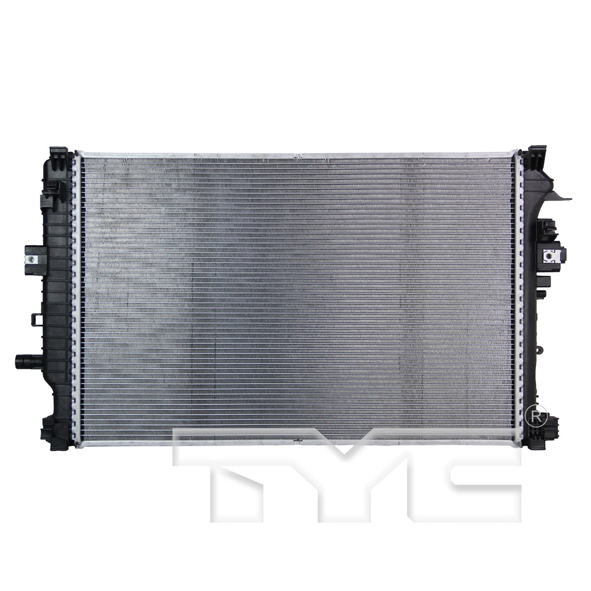 TYC TYC Radiator 13574