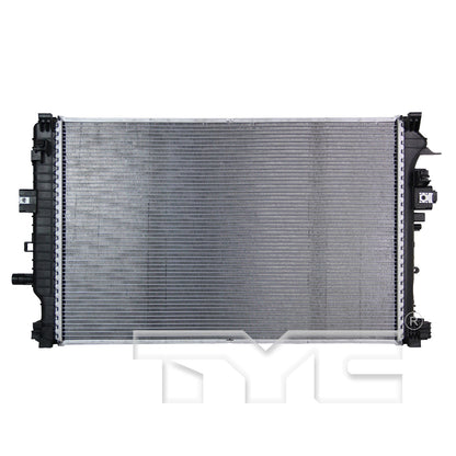 TYC TYC Radiator 13574