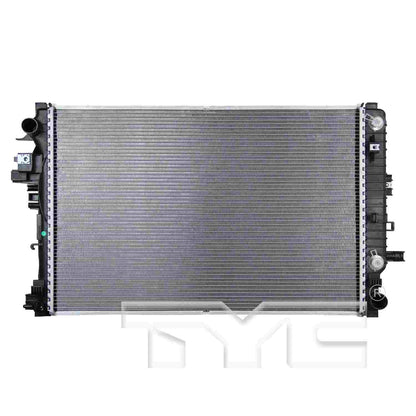 TYC TYC Radiator 13574