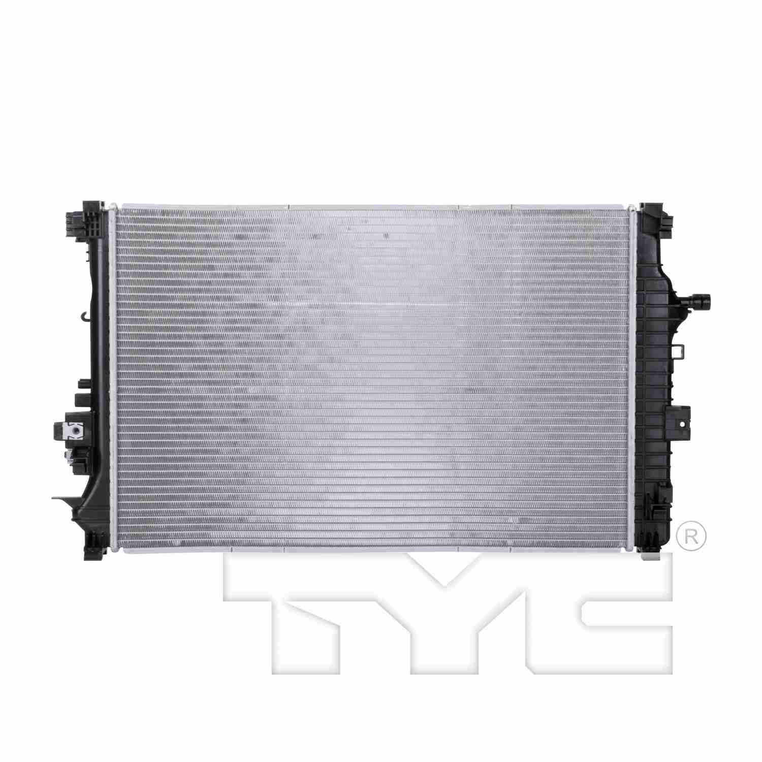 TYC Radiator 13575