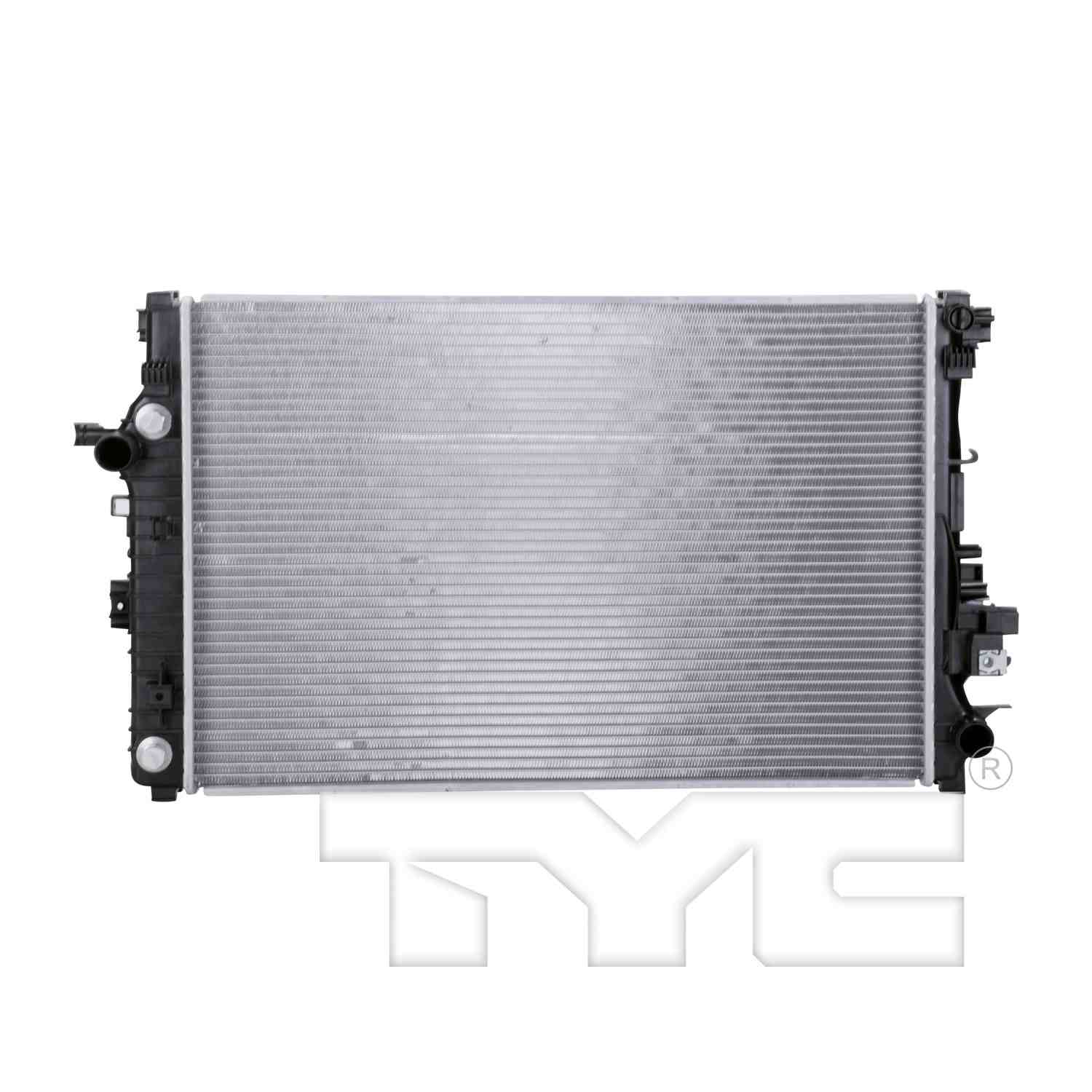 TYC Radiator 13575