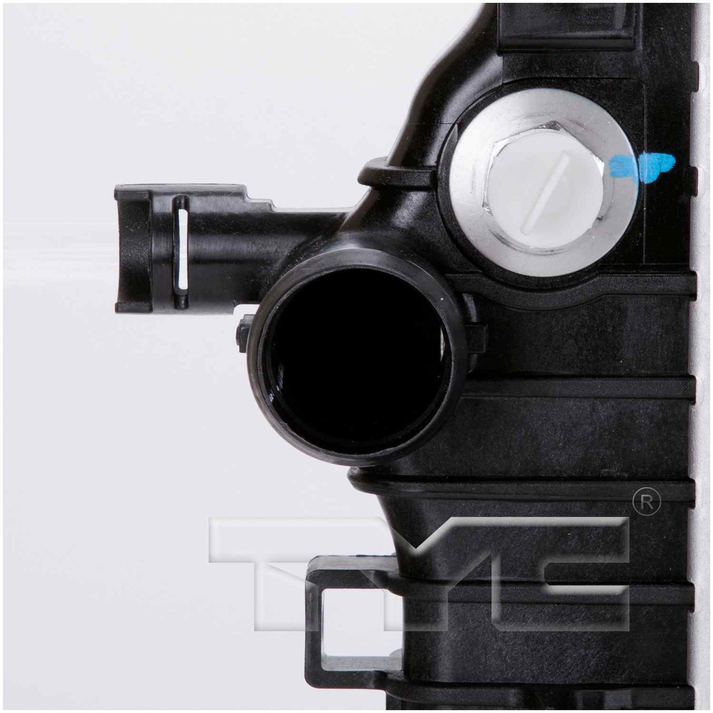 TYC Radiator 13575