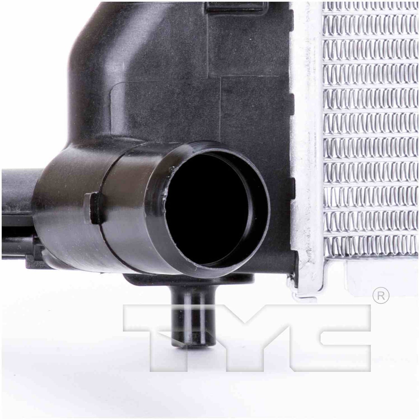 TYC TYC Radiator 13576