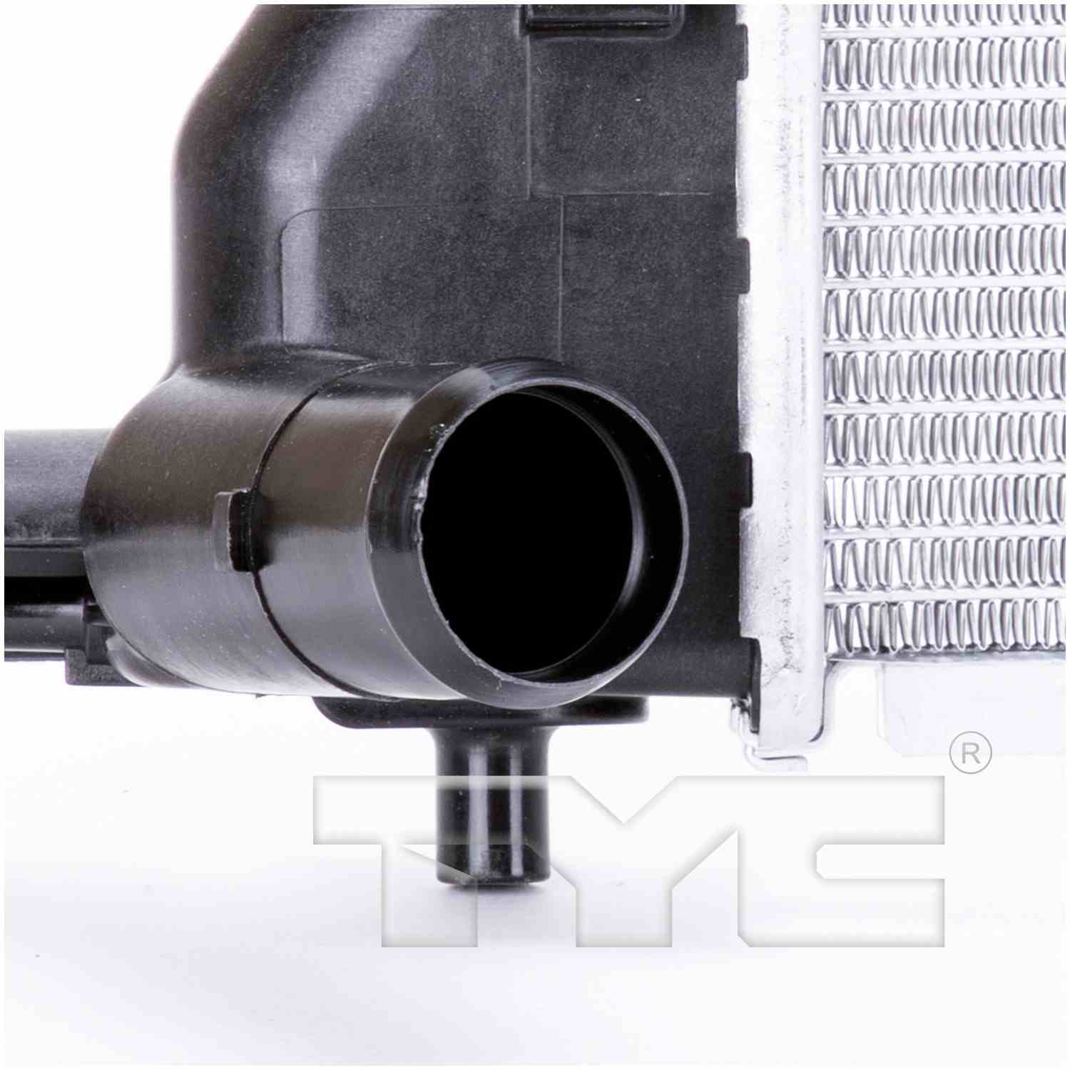 TYC TYC Radiator 13576