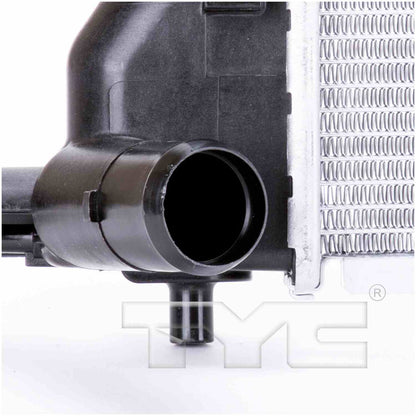TYC TYC Radiator 13576