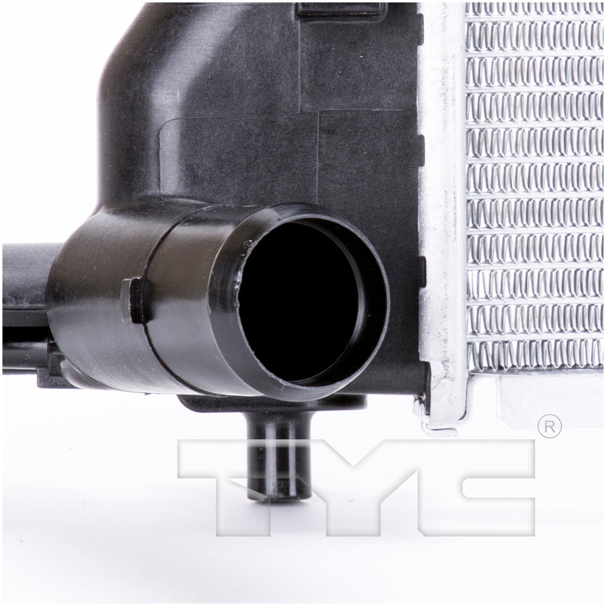 TYC TYC Radiator 13576