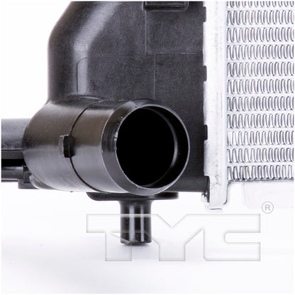TYC TYC Radiator 13576