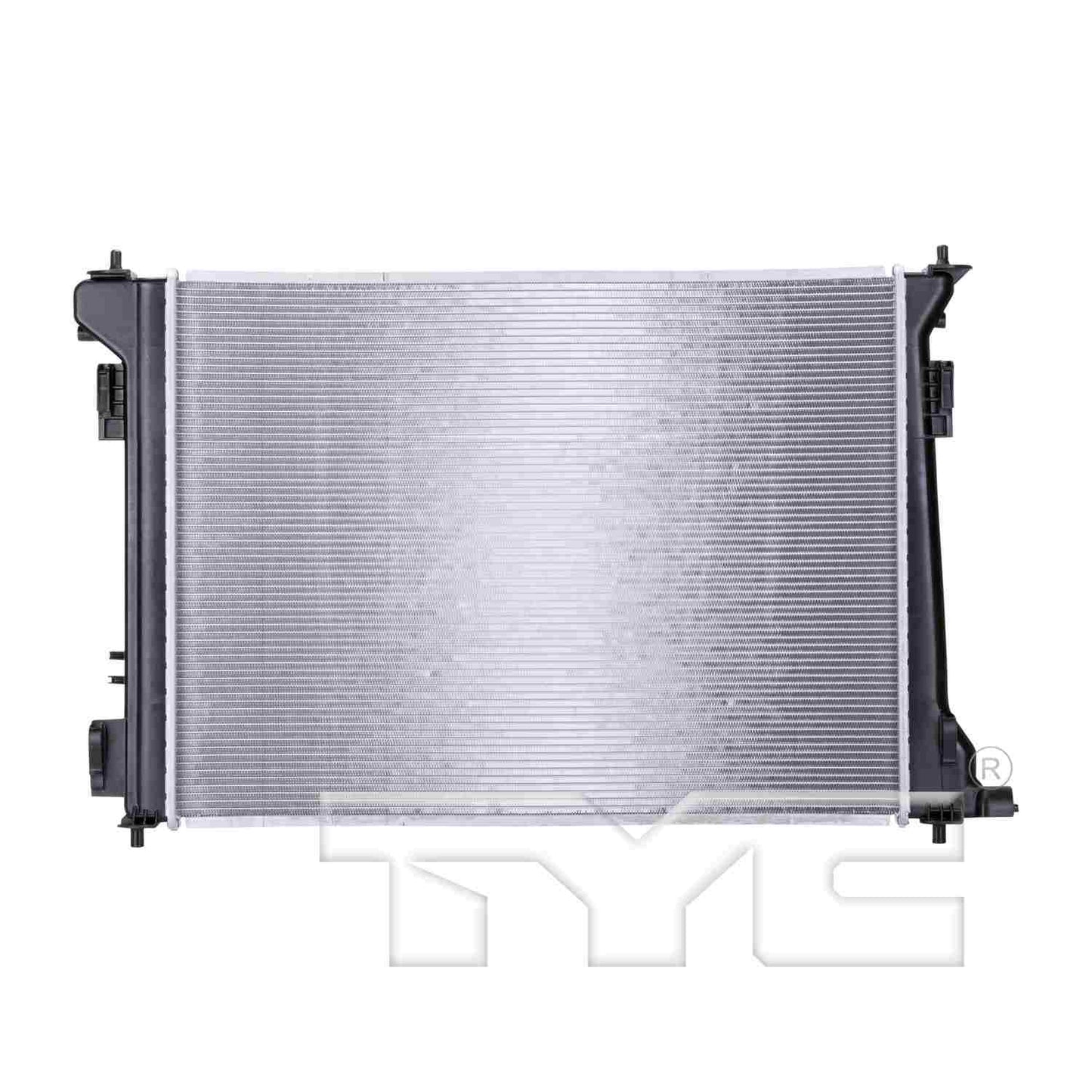 TYC TYC Radiator 13576