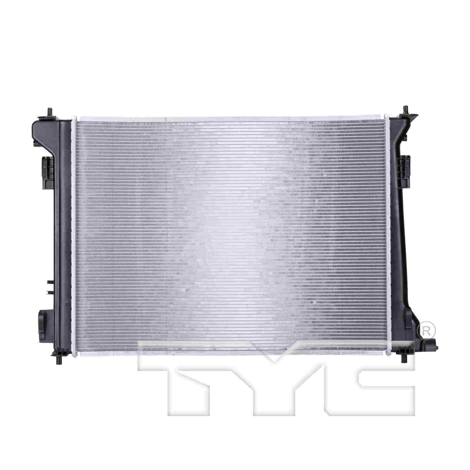 TYC TYC Radiator 13576