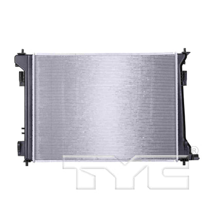 TYC TYC Radiator 13576