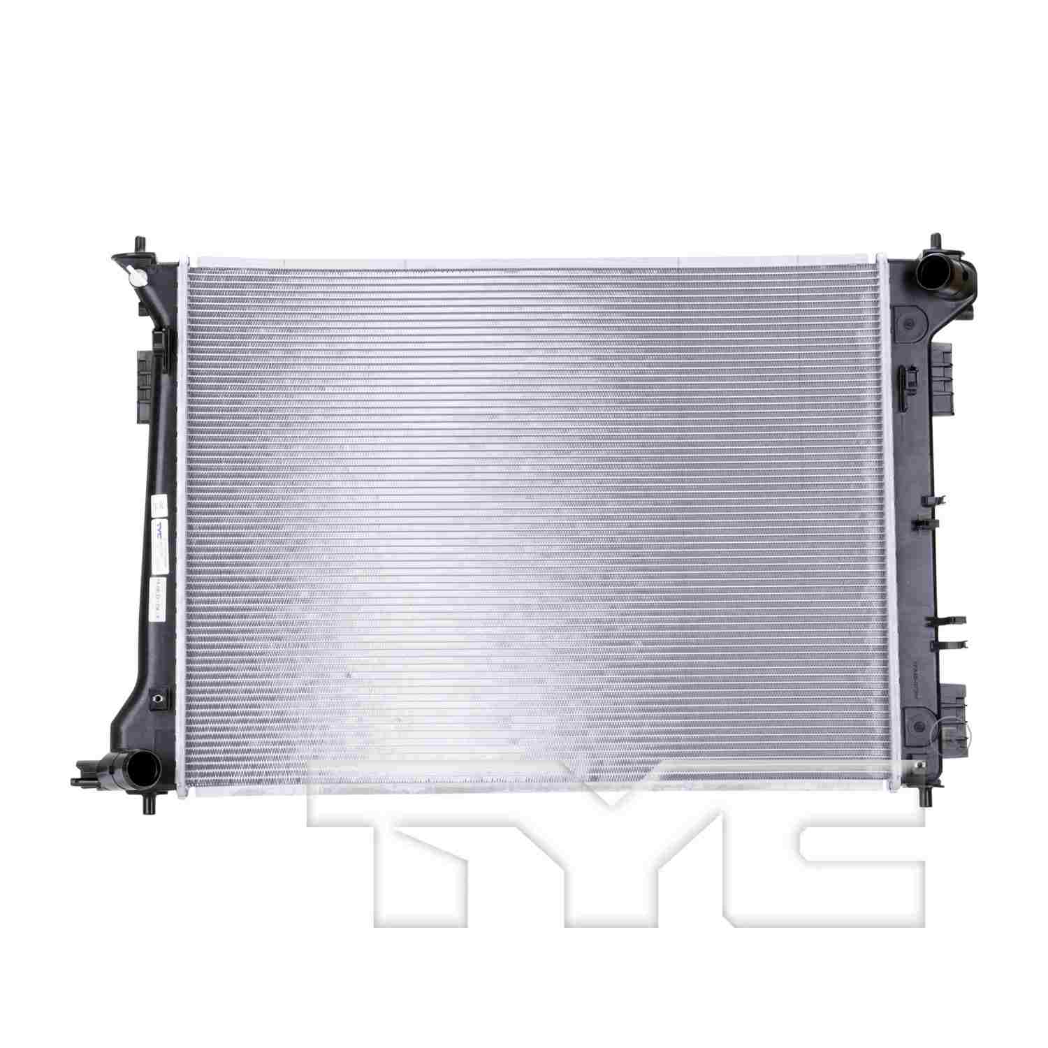 TYC TYC Radiator 13576