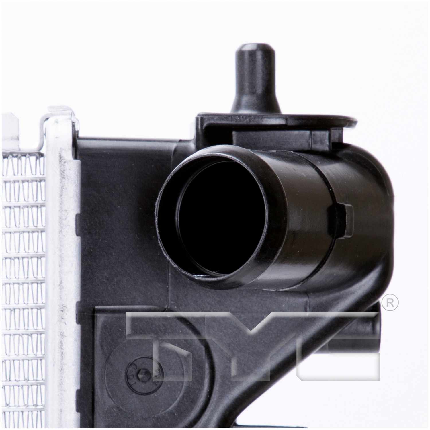 TYC TYC Radiator 13576