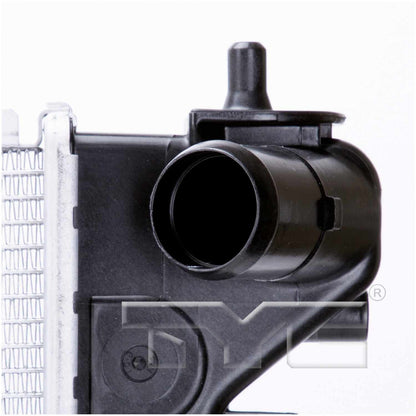 TYC TYC Radiator 13576