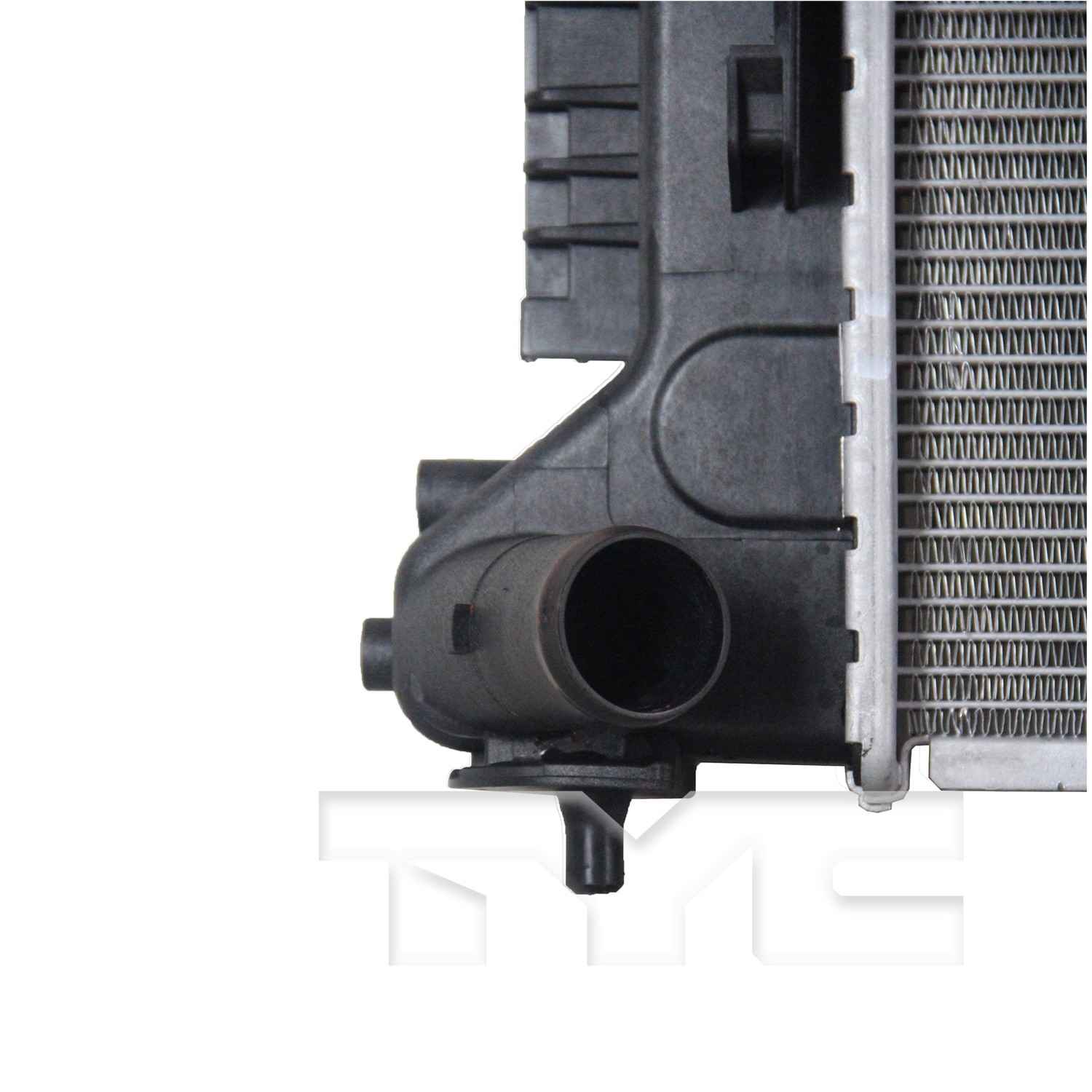 TYC TYC Radiator 13576