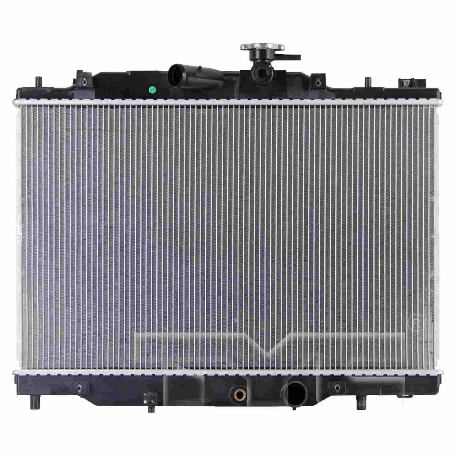 TYC TYC Radiator 13579