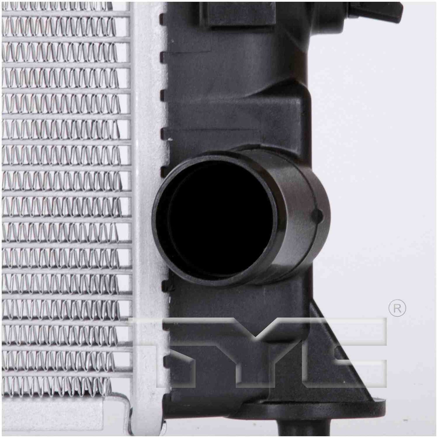 TYC TYC Radiator 13582