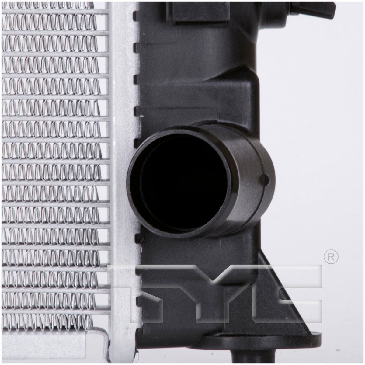 TYC TYC Radiator 13582