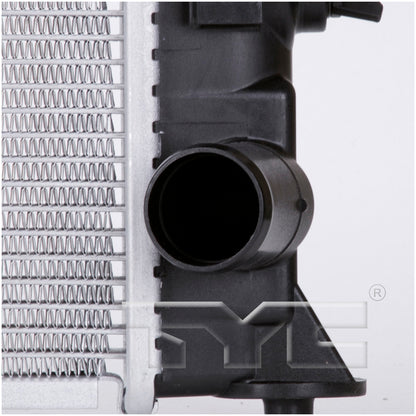 TYC TYC Radiator 13582