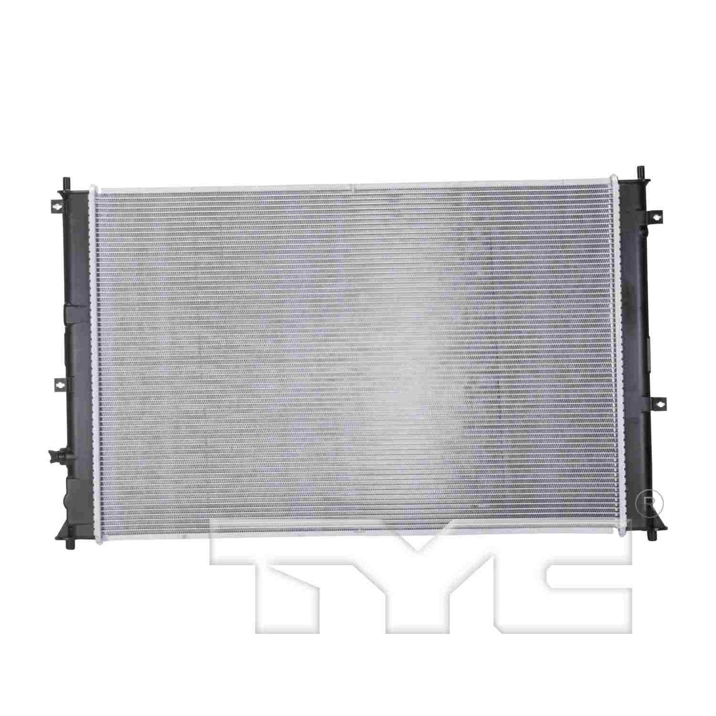TYC TYC Radiator 13582