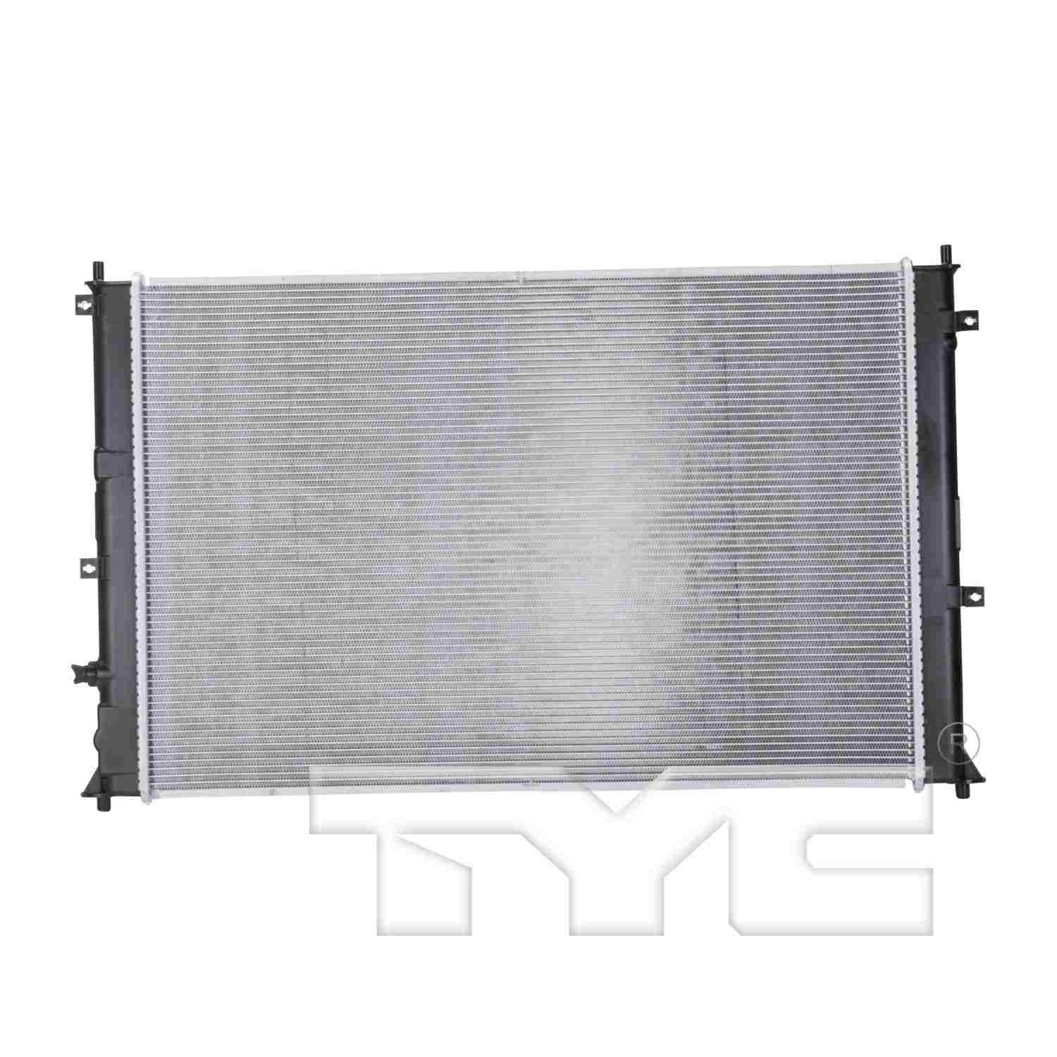 TYC TYC Radiator 13582