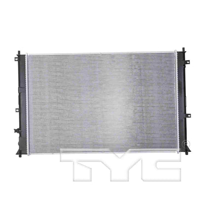 TYC TYC Radiator 13582