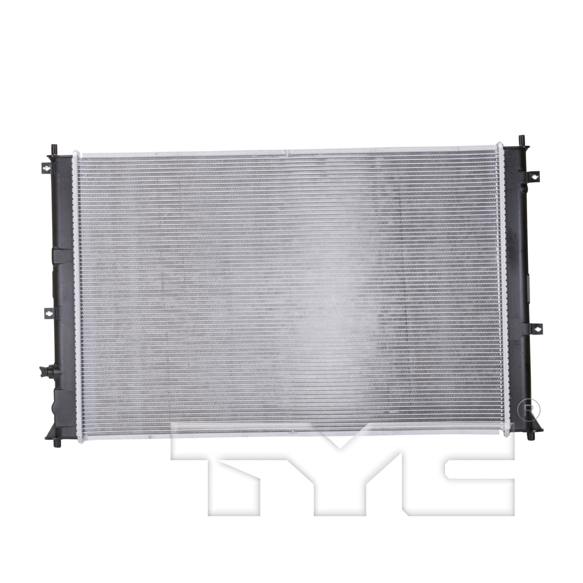 TYC TYC Radiator 13582