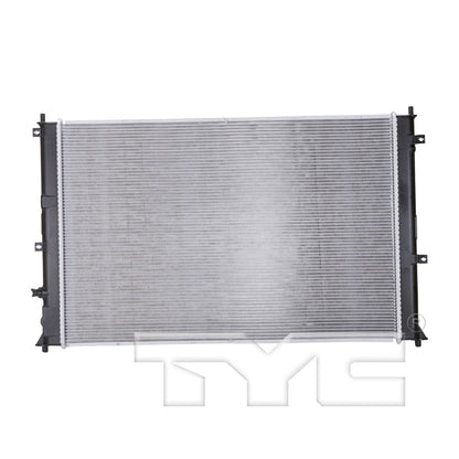 TYC TYC Radiator 13582