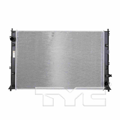 TYC TYC Radiator 13582