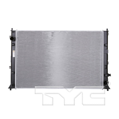 TYC TYC Radiator 13582