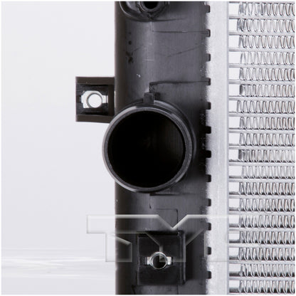 TYC TYC Radiator 13582