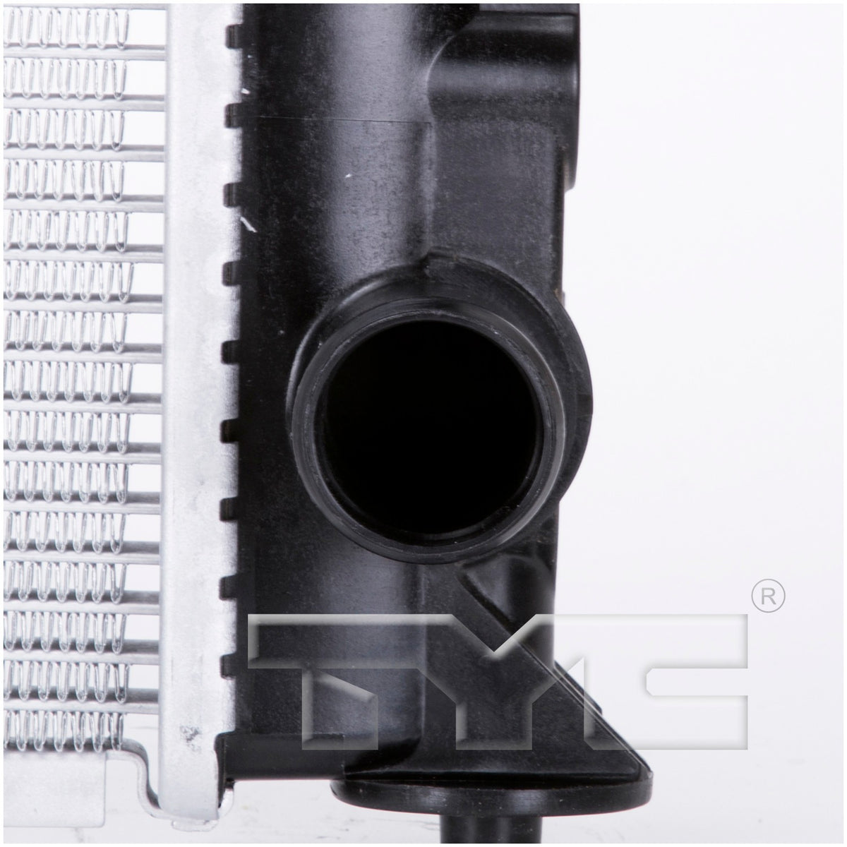 TYC TYC Radiator 13583