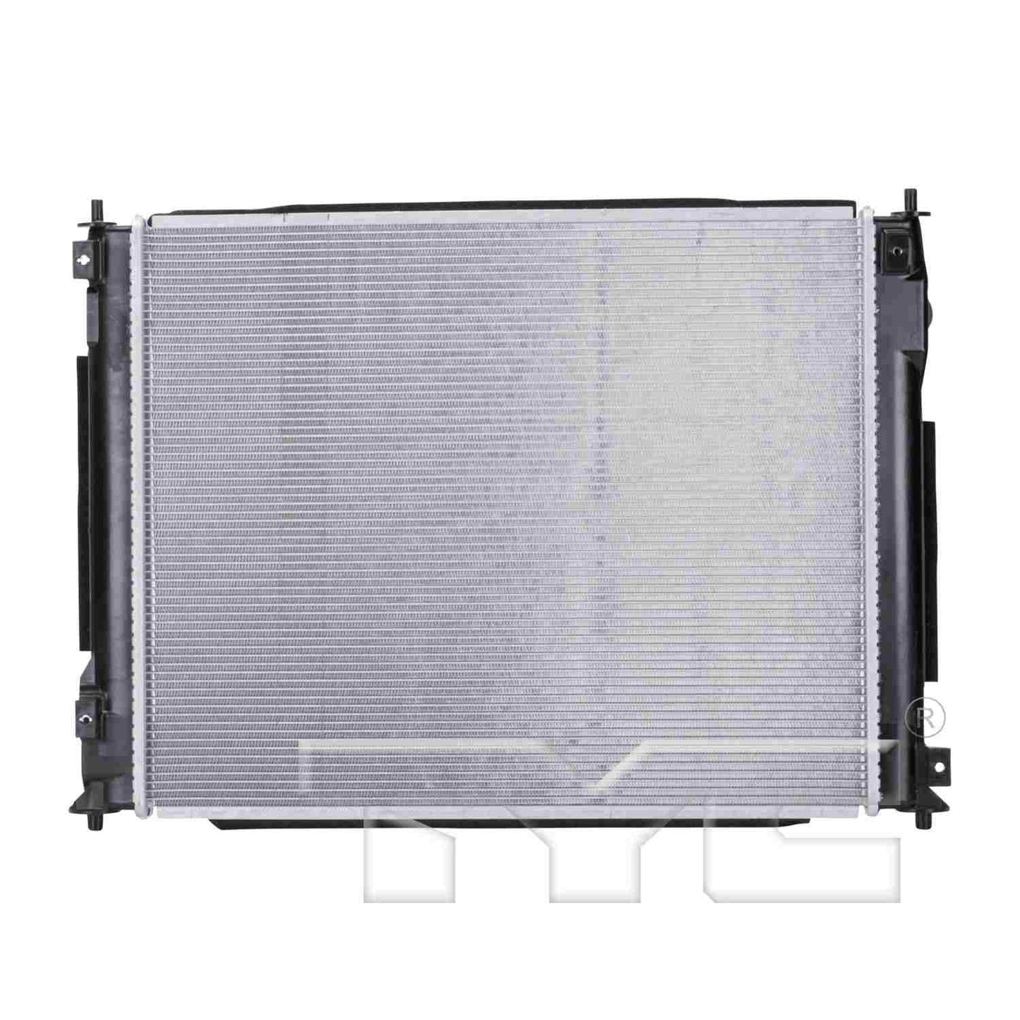 TYC TYC Radiator 13583