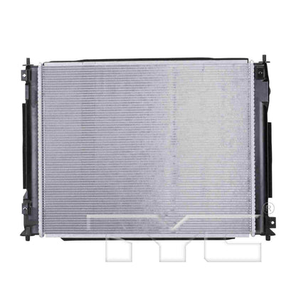 TYC TYC Radiator 13583