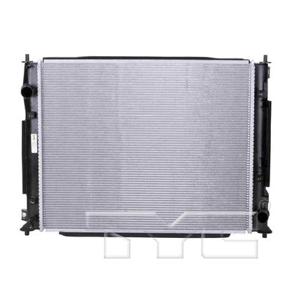TYC TYC Radiator 13583