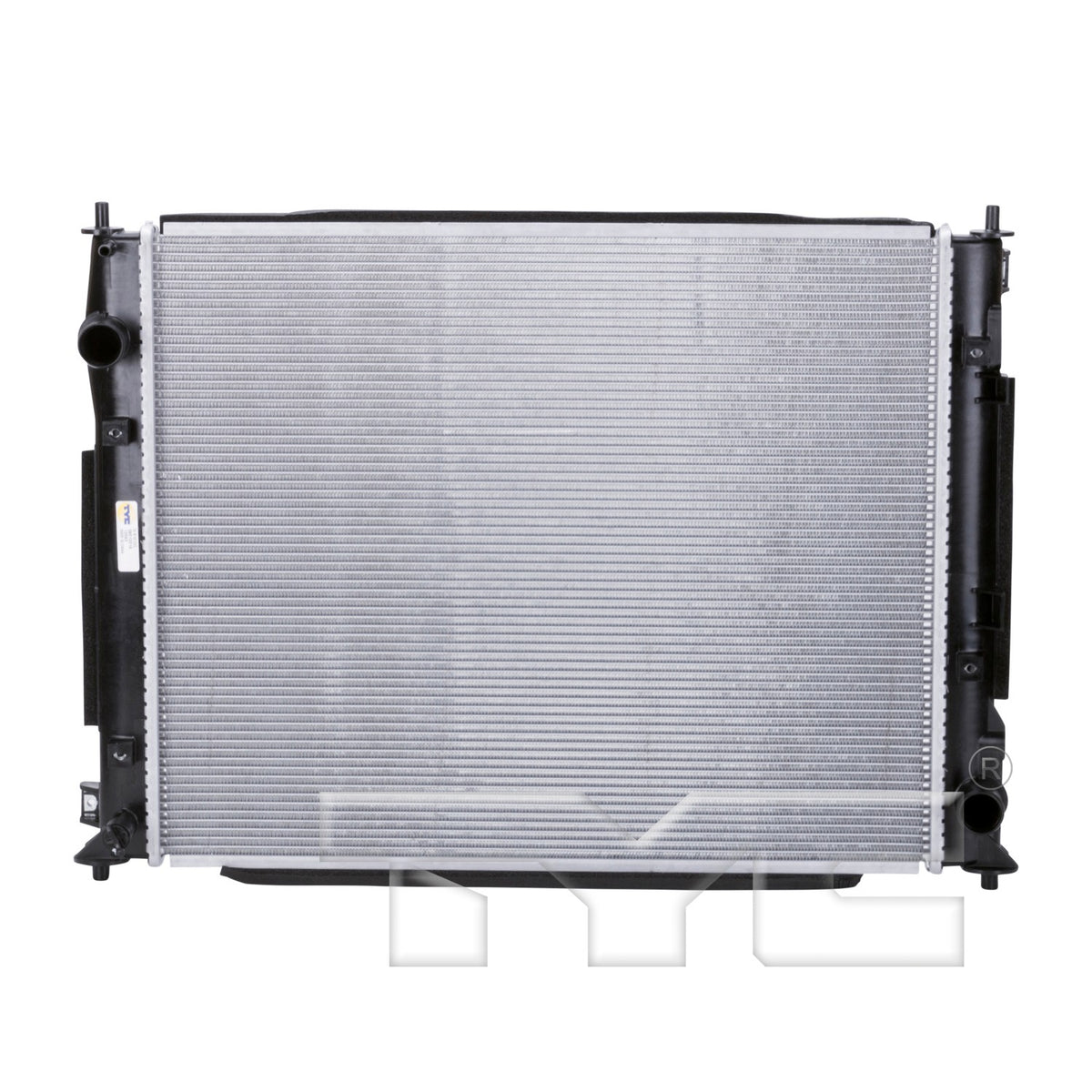 TYC TYC Radiator 13583