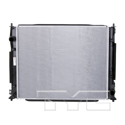 TYC TYC Radiator 13583