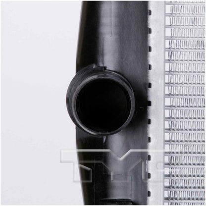 TYC TYC Radiator 13583
