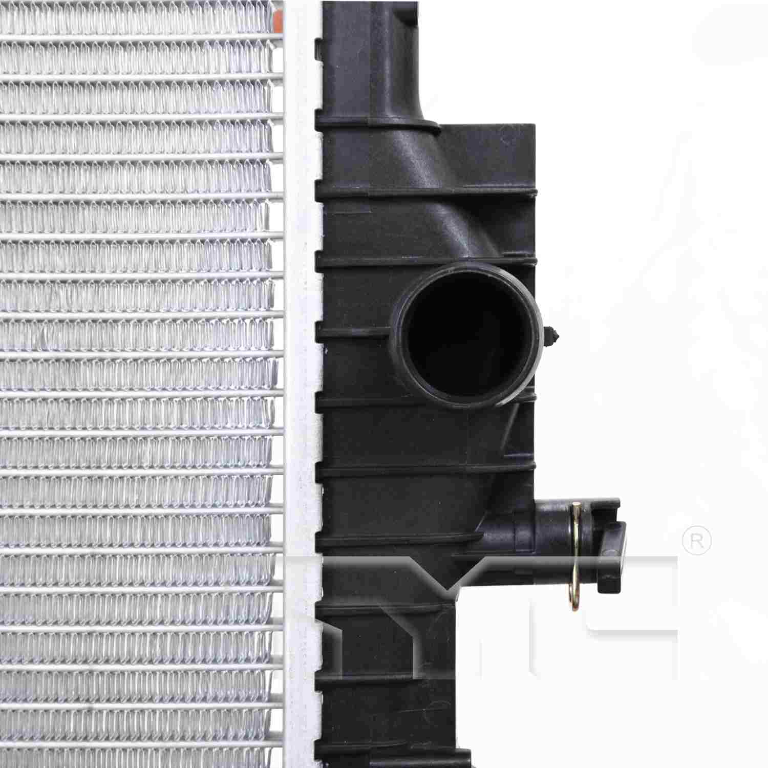 TYC Radiator 13588