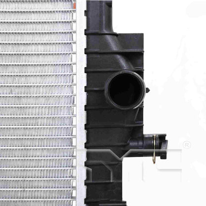 TYC Radiator 13588