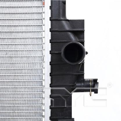 TYC Radiator 13588