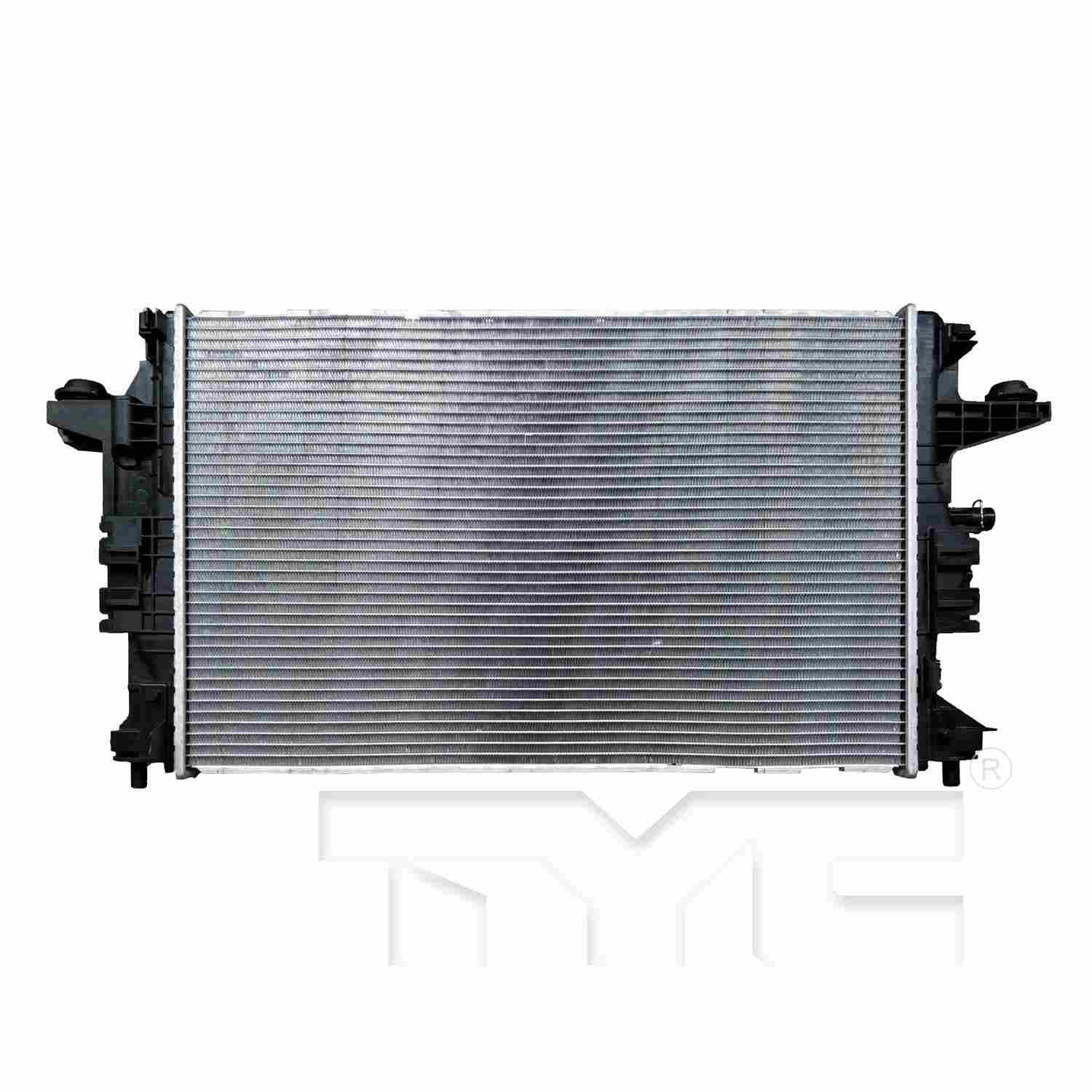 TYC Radiator 13588