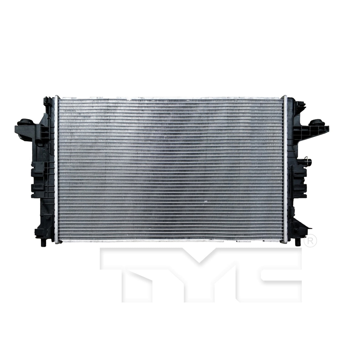 TYC Radiator 13588