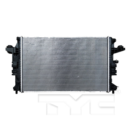 TYC Radiator 13588