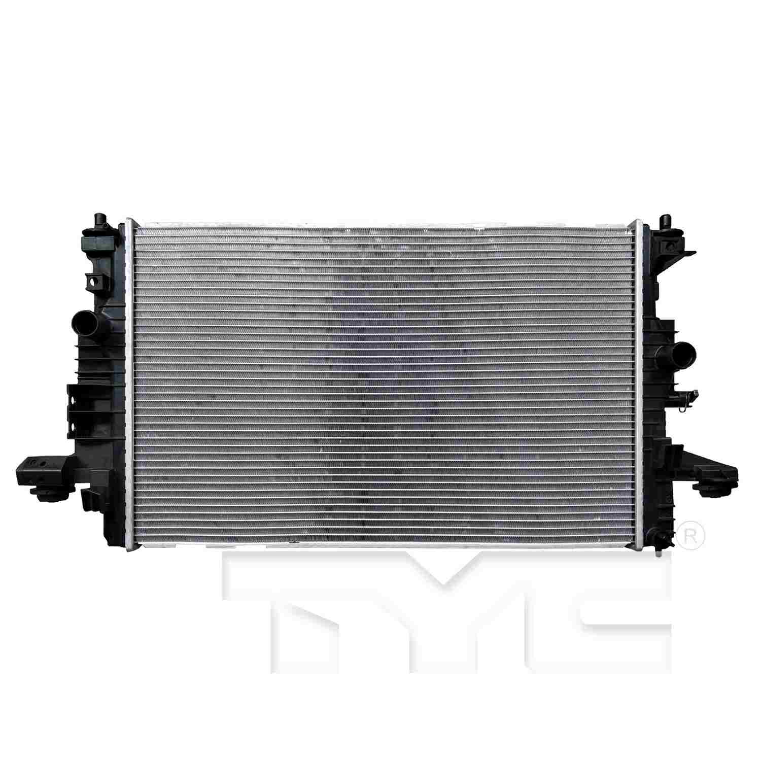 TYC Radiator 13588