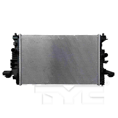 TYC Radiator 13588